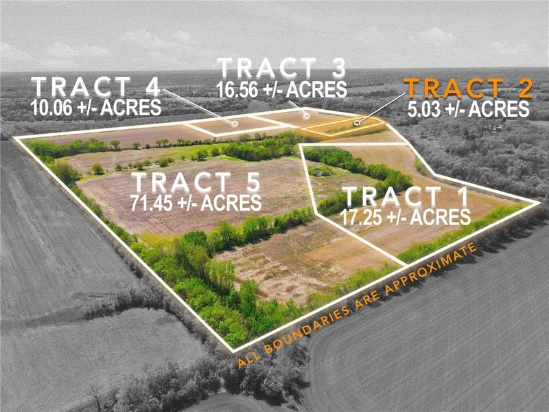 Tract 2 000 231st St, Easton, KS 66020