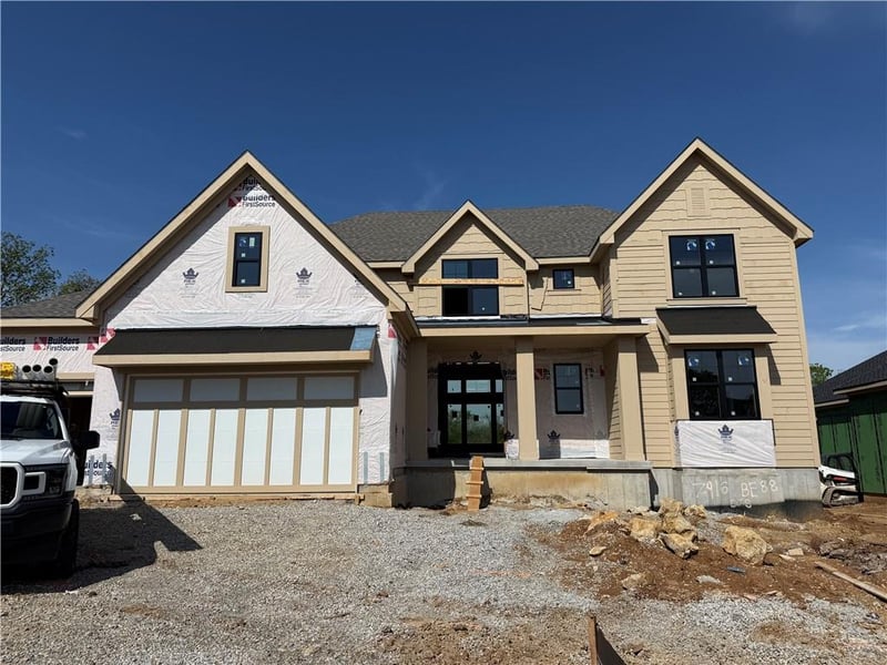 7916 Millridge St, Shawnee, KS 66220