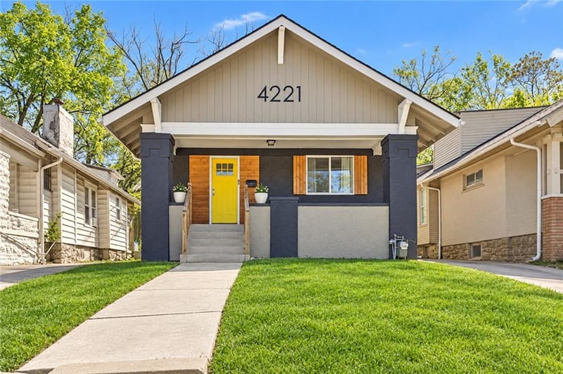 4221 Prospect Ave, Kansas City, MO 64130
