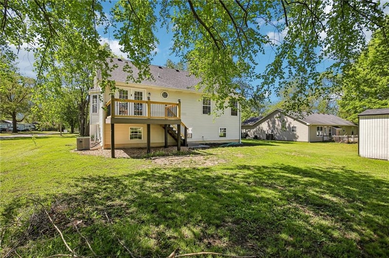 204 E 8th St, Adrian, MO 64720