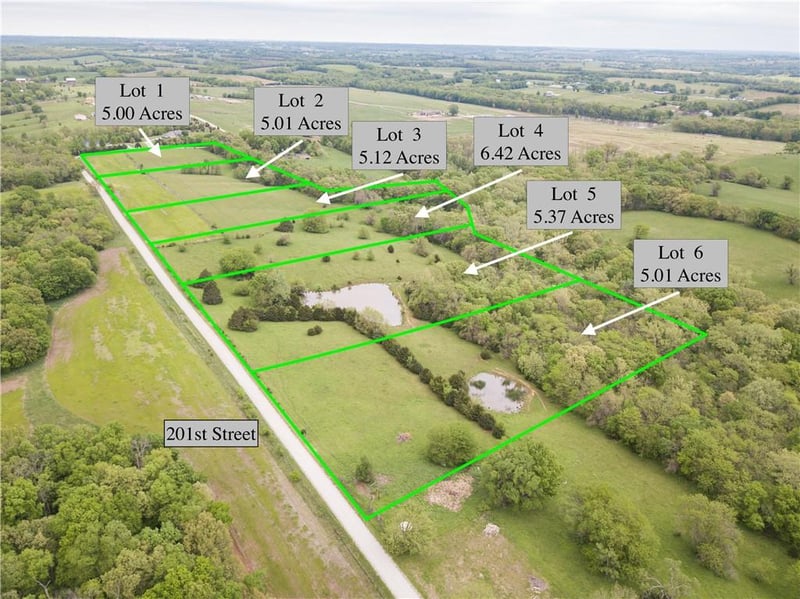 Lot 1 201st St, Leavenworth, KS 66048