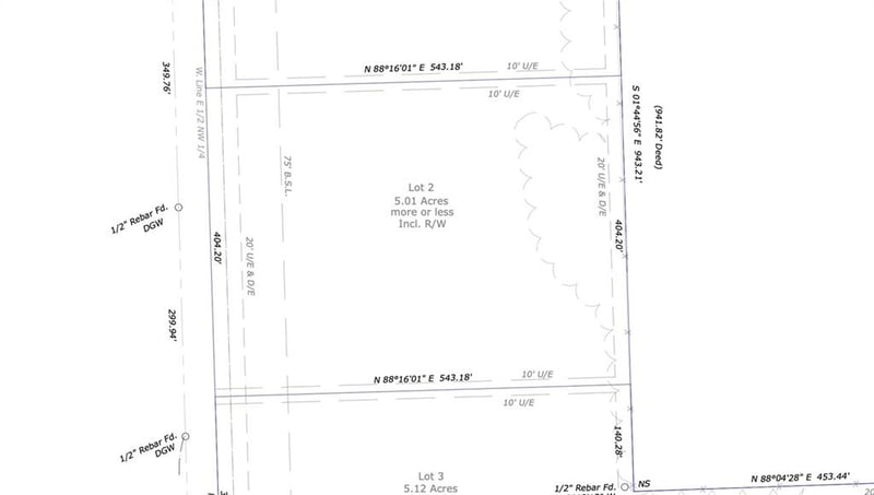 Lot 2 201st St, Leavenworth, KS 66048