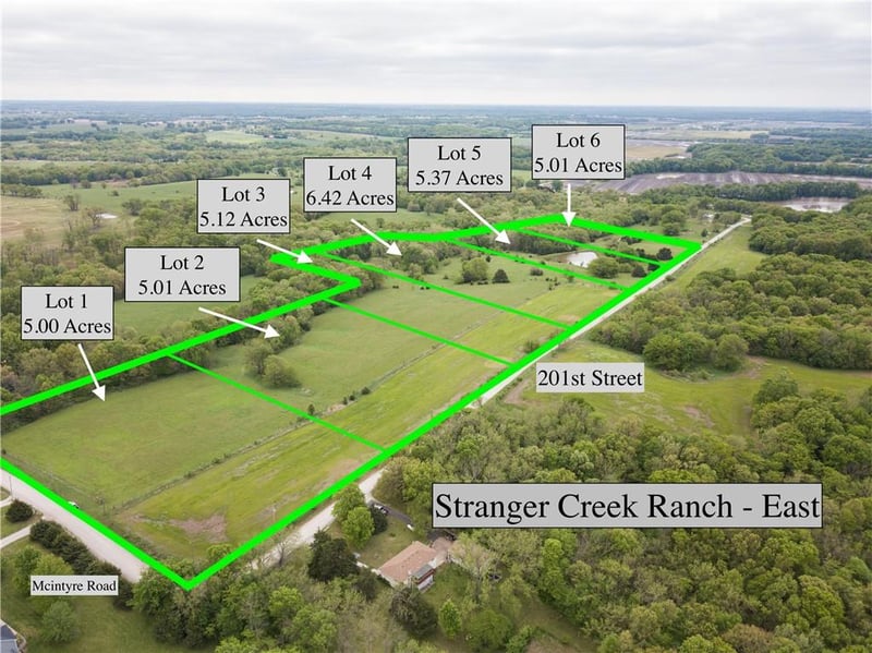 Lot 5 201st St, Leavenworth, KS 66048