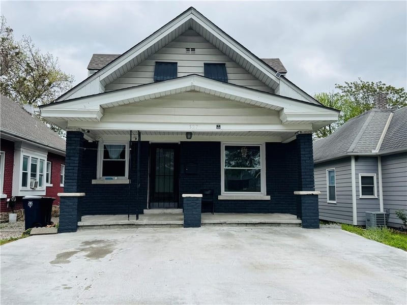 527 Quincy Ave, Kansas City, MO 64124