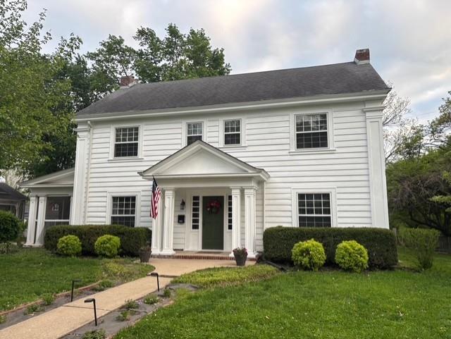 1527 South St, Lexington, MO 64067
