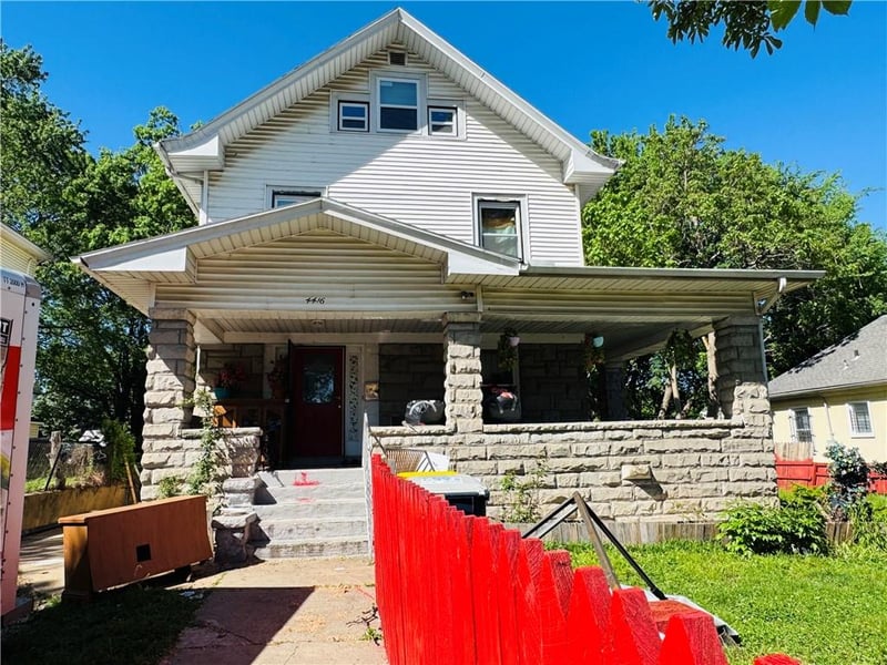 4416 Saint John Ave, Kansas City, MO 64123
