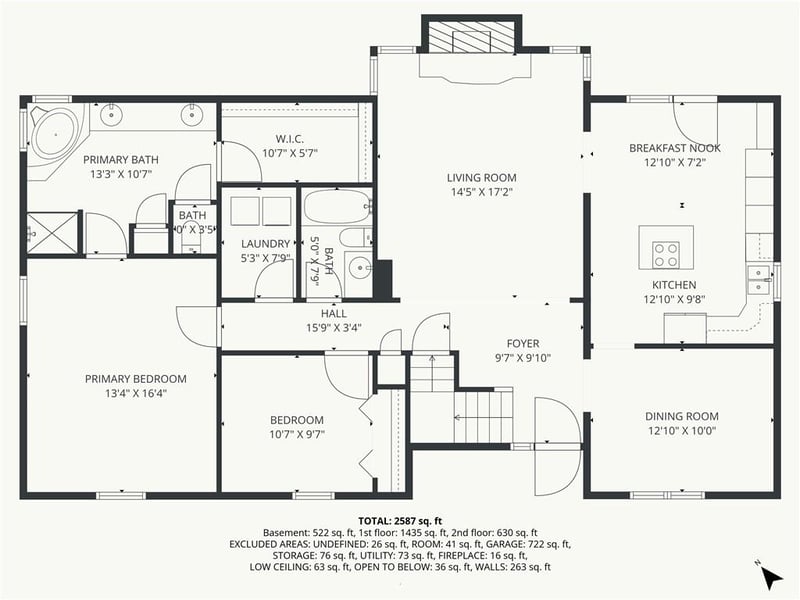 5313 Mccoy St, Kansas City, MO 64133