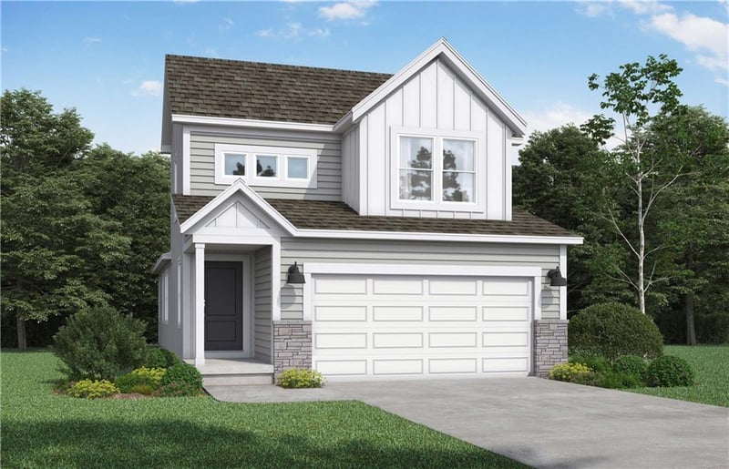 1116 Balboa Trl, Raymore, MO 64083