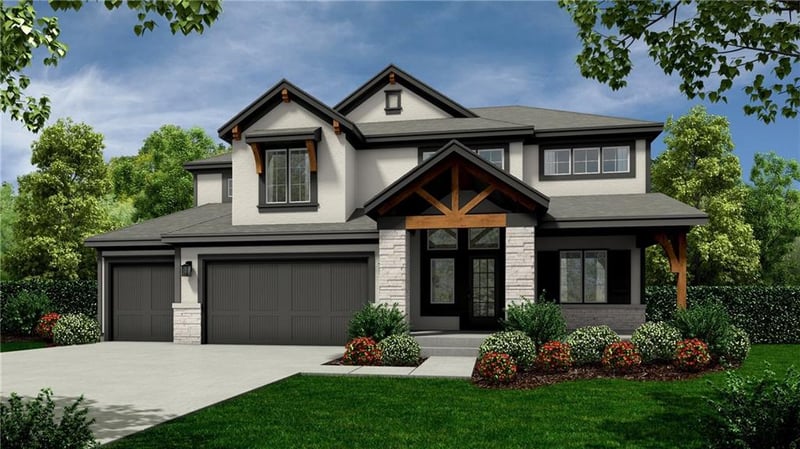 18477 Mohawk Ln, Overland Park, KS 66085