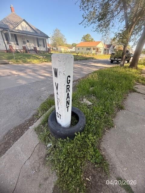 6302 Grant St, St Joseph, MO 64504