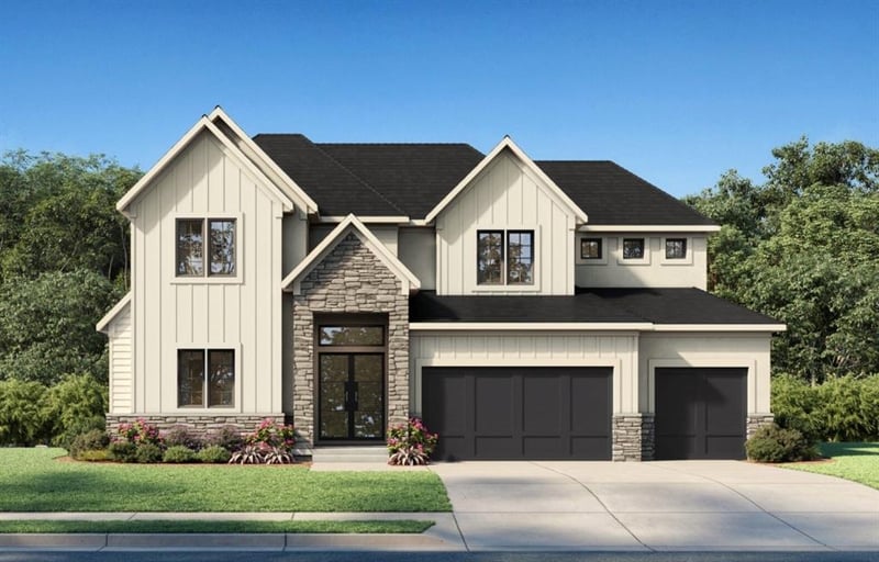 16924 Parkhill St, Overland Park, KS 66221