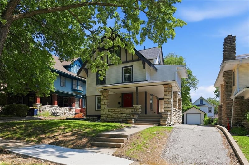 4333 Harrison St, Kansas City, MO 64110