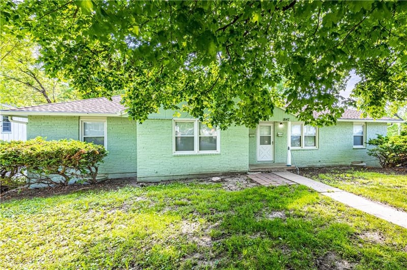 1845 Ewing Ave, Kansas City, MO 64126