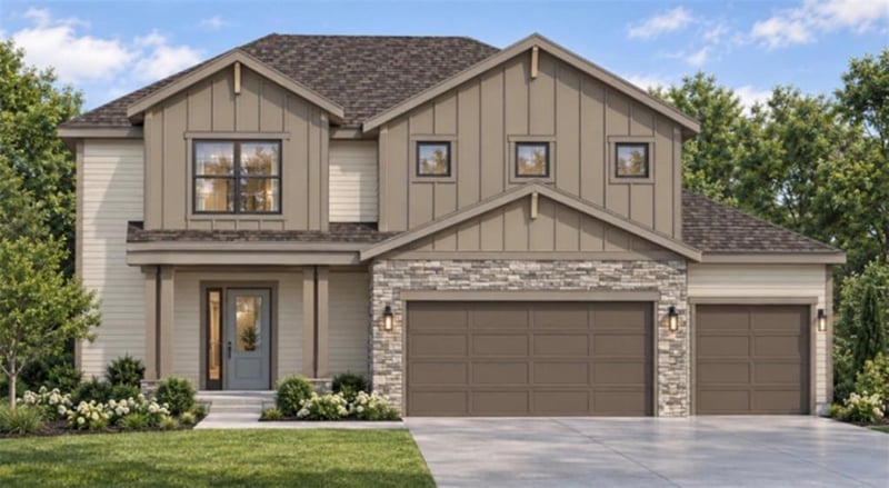 12232 Emerald St, Olathe, KS 66061