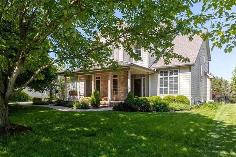 215 Earhart Cir, Lawrence, KS 66049