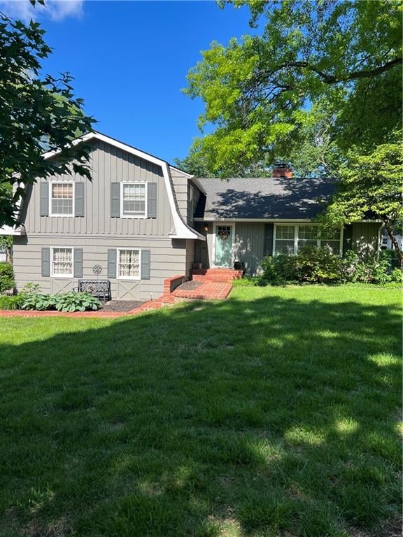 8444 Beverly Dr, Overland Park, KS 66207