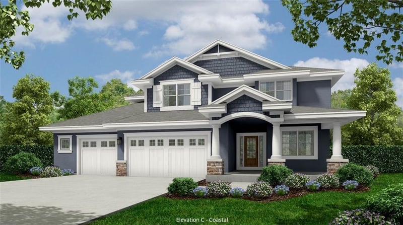 17321 Earnshaw St, Overland Park, KS 66221