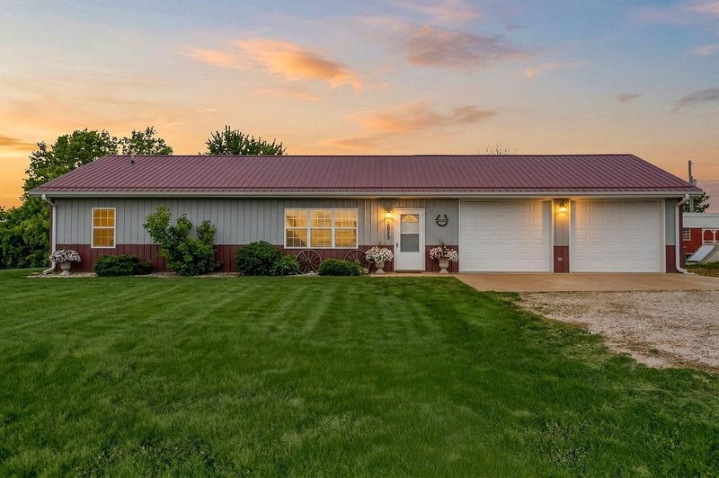 4395 Weaver School Rd, Odessa, MO 64076