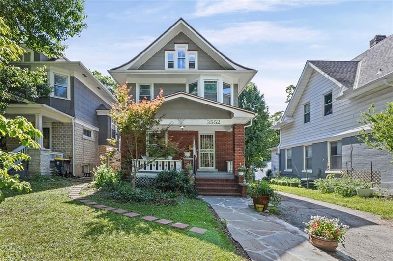 3552 Genessee St, Kansas City, MO 64111