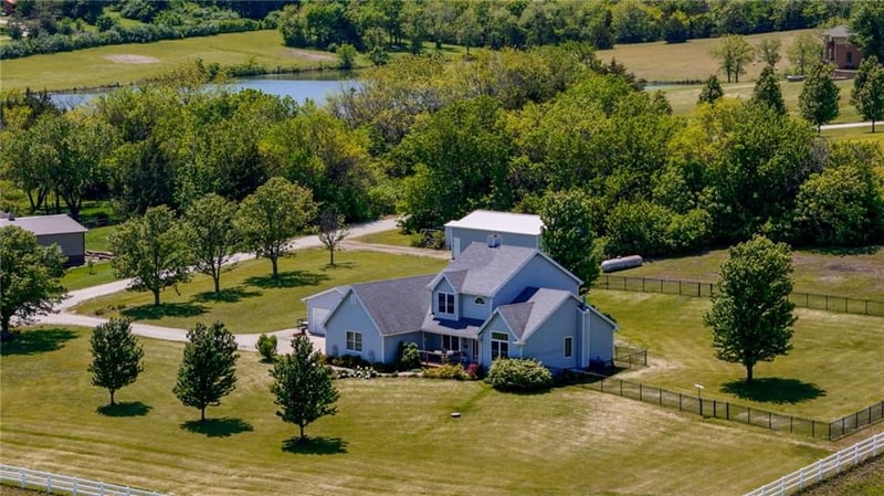 540 N 711 Rd, Lawrence, KS 66047