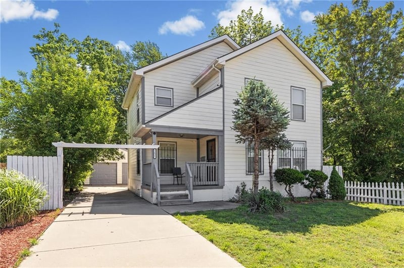 3435 Euclid Ave, Kansas City, MO 64109