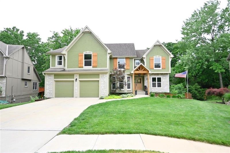 4317 NW 63rd Ter, Kansas City, MO 64151