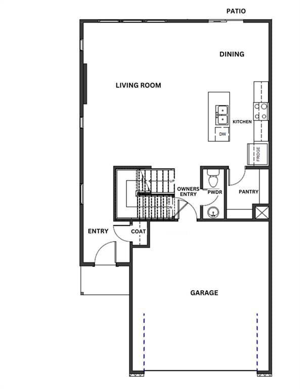 779 Creekmoor Dr, Raymore, MO 64083