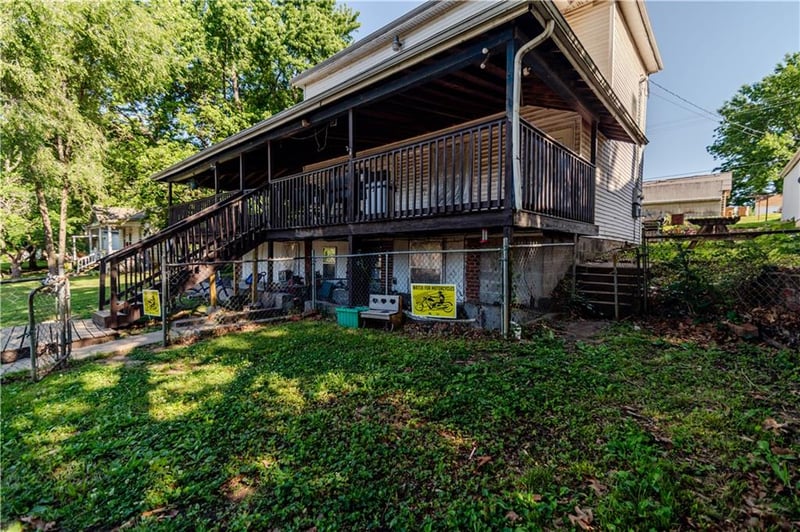 1125 Atchison St, Atchison, KS 66002