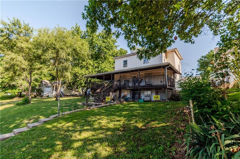 1125 Atchison St, Atchison, KS 66002