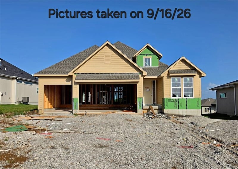 11223 S Gleason Rd, Olathe, KS 66061