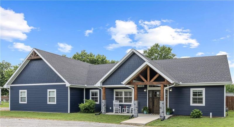 511 N 2nd St, Arma, KS 66712