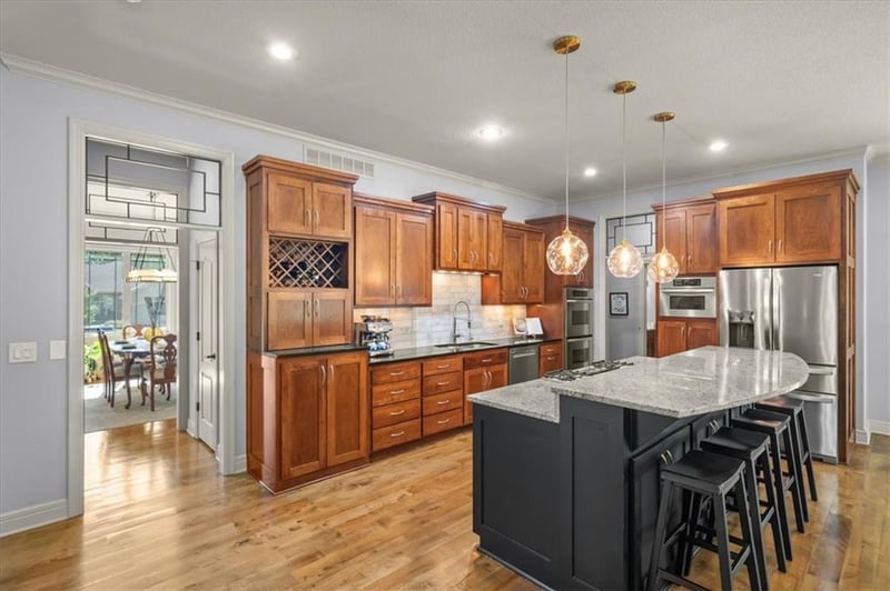 9914 Woodstock St, Lenexa, KS 66220