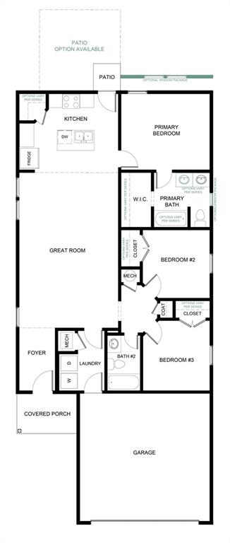 1015 Balboa Trl, Raymore, MO 64083