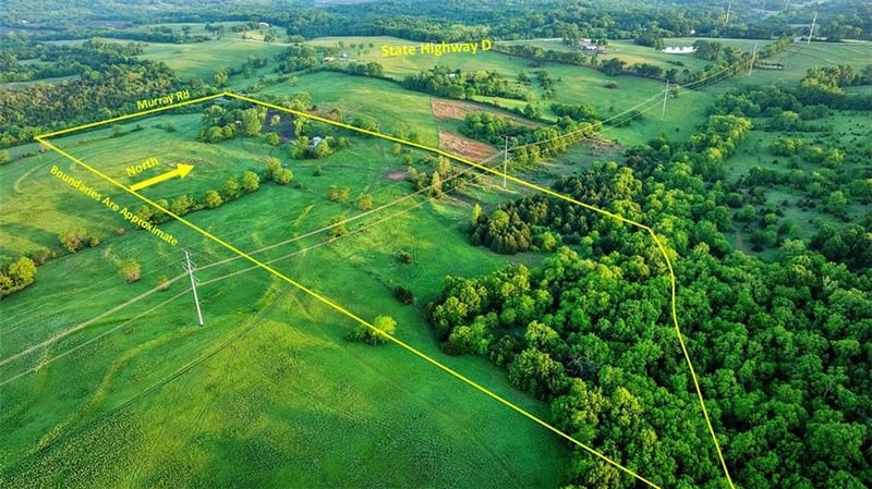 Murray Rd, Lawson, MO 64062