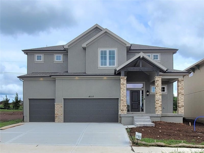 18257 Earnshaw St, Overland Park, KS 66013