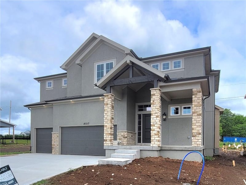 18257 Earnshaw St, Overland Park, KS 66013