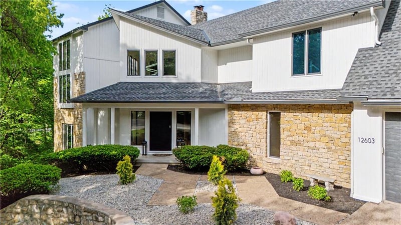 12603 Granada Rd, Leawood, KS 66209