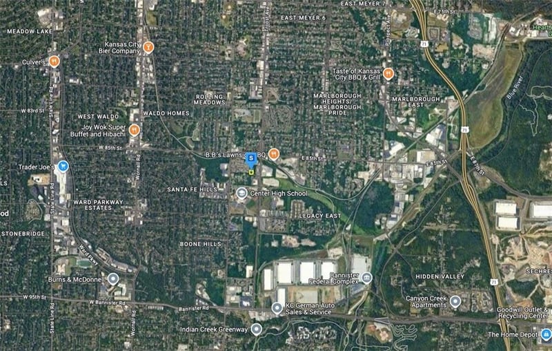 8610 N Harrison St, Kansas City, MO 64155