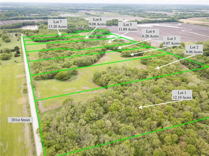 Lot - 3 201st St, Leavenworth, KS 66048