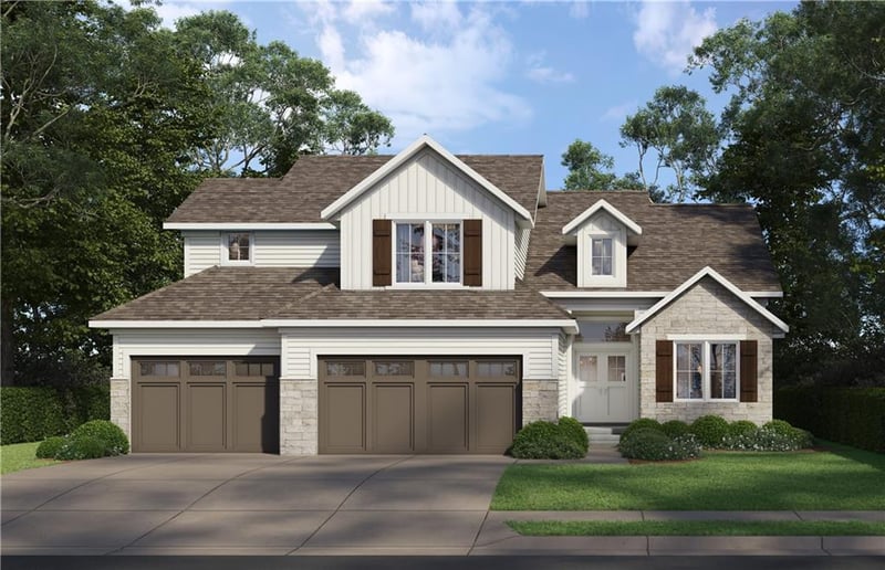 18509 Windsor St, Overland Park, KS 66085