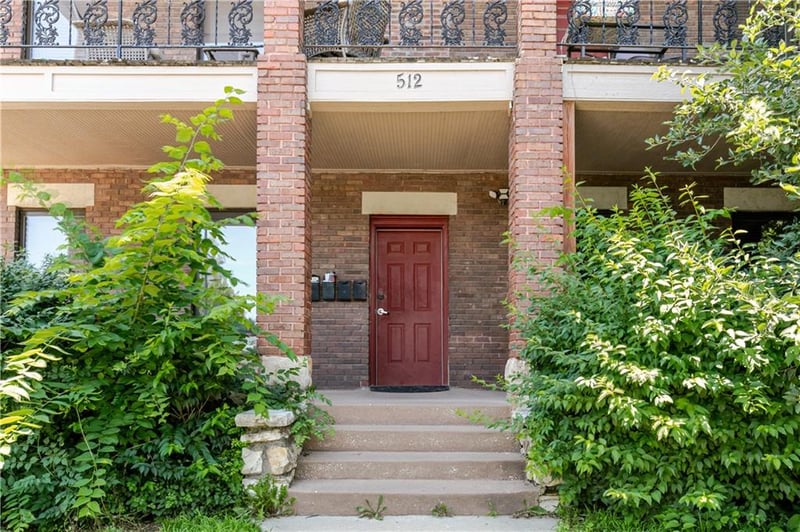 512 Troost Ave, Kansas City, MO 64106
