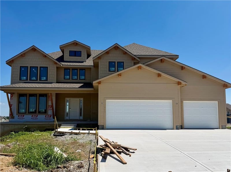 11445 S Emerald St, Olathe, KS 66061
