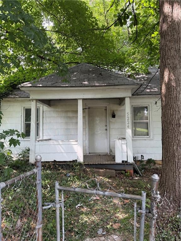 5224 Scarritt Ave, Kansas City, MO 64123