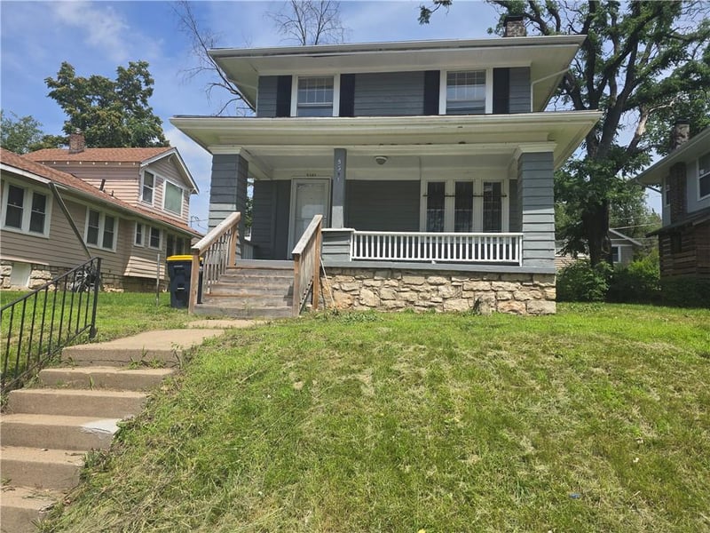 5341 Wayne Ave, Kansas City, MO 64110