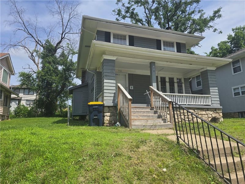 5341 Wayne Ave, Kansas City, MO 64110