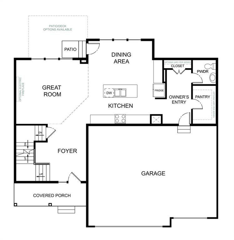1203 Sendera Trl, Raymore, MO 64083