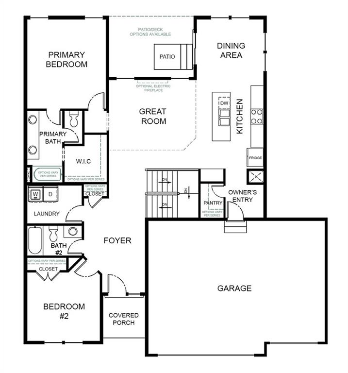 1205 Sendera Trl, Raymore, MO 64083