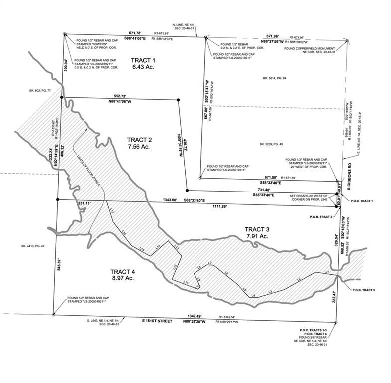 S Gibbons Lot 3 Rd, Pleasant Hill, MO 64080