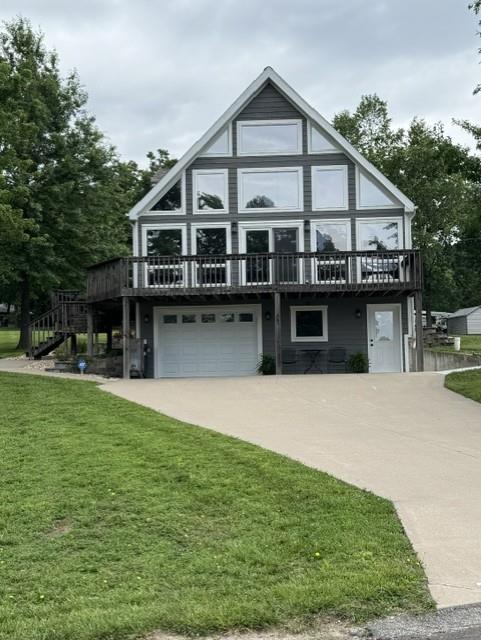 385 Lake Viking Ter, Gallatin, MO 64640