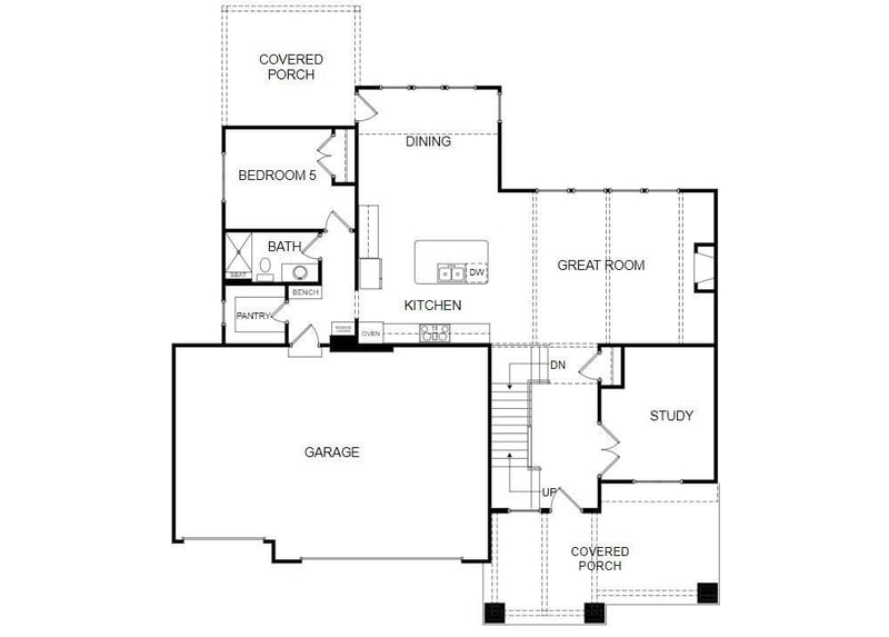 18629 Mohawk Ln, Overland Park, KS 66085